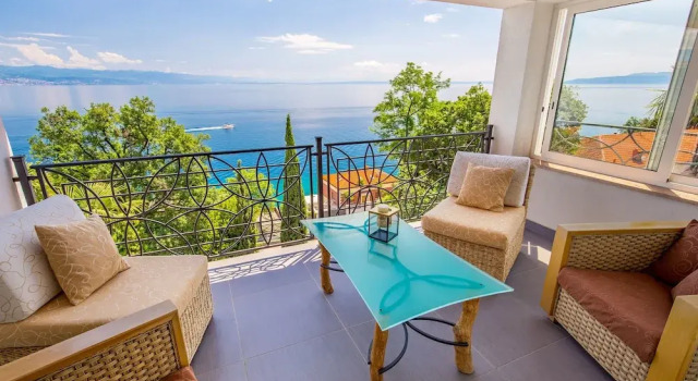 Номер Standard Пентхаус Luxury  penthouse Prestige