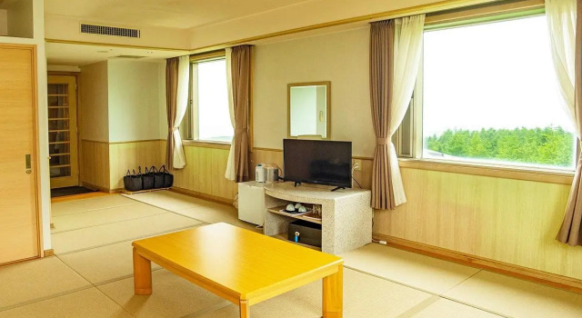 Номер Standard Palcall Tsumagoi Resort Ski & Hotel