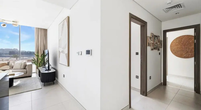 Апартаменты Refined 2BR Apartment District One MBR