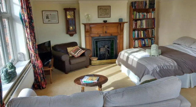 Люкс Superior Beech Hill B&B