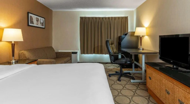 Двухместный номер Standard Цокольный этаж Comfort Inn Parry Sound