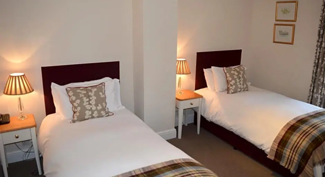 Номер Standard Chantry Hotel