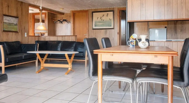 3 Bedroom Beautiful Home In Rømø, Réserver Maison de vacances Lakolk Romo