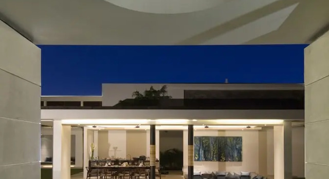 Villa Aqua, Rezerwuj Willa Domki letniskowe w Bali, Domek