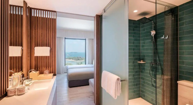 Номер Family Village Hotel Sentosa by Far East Hospitality