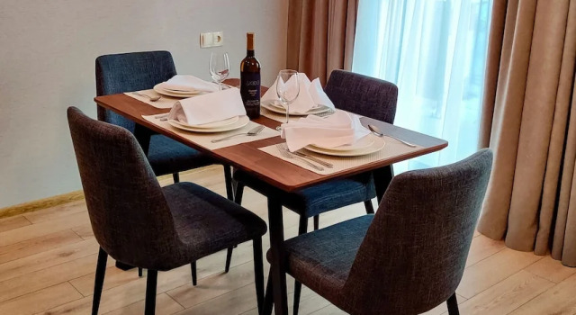 Семейные апартаменты Апартаменты Crystal Residence