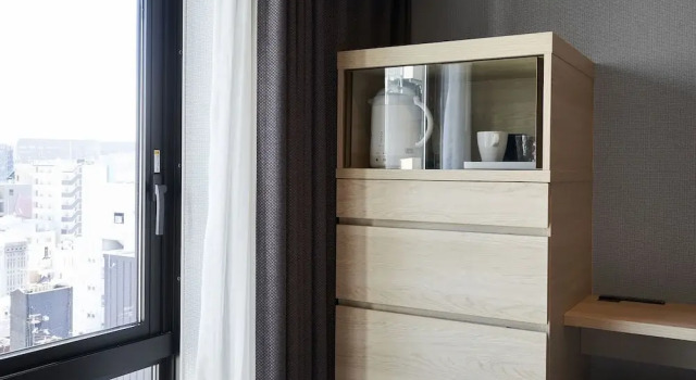 Номер Economy Daiwa Roynet Hotel Kumamoto Ginzadori PREMIER