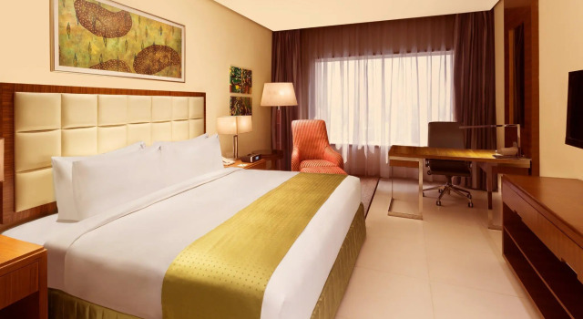 Двухместный номер Standard Holiday Inn Cochin by IHG