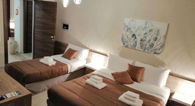 B&B Il Volo, Book Bed and Breakfast Hotels in Sicily with Parking, Parking