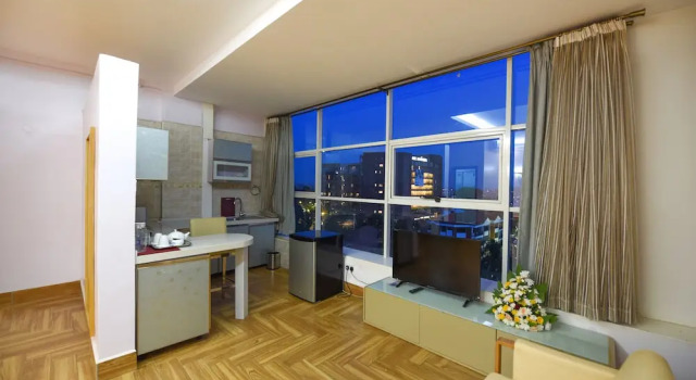 Bmk House Apartments