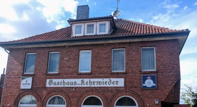 Gasthaus Kehrwieder, Забронировать Гостевой дом Отели Вунсторф с парковкой, Парковка