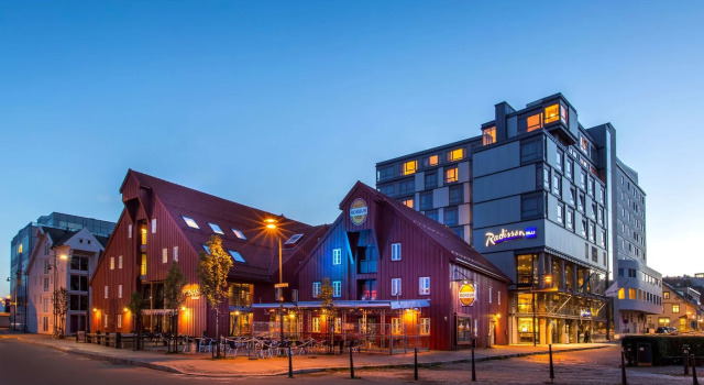 Radisson Blu Hotel, Tromso