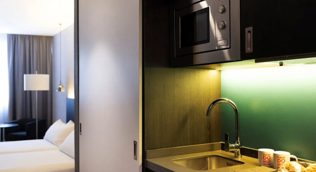 HG City Suites Barcelona