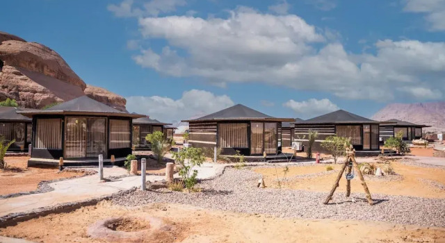 Тент Captain's Desert Camp