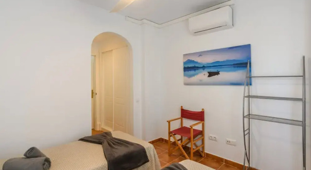 Apartment With Pool & Garden Views, Забронировать Апартаменты/квартира Отели Айямонте с парковкой, Парковка