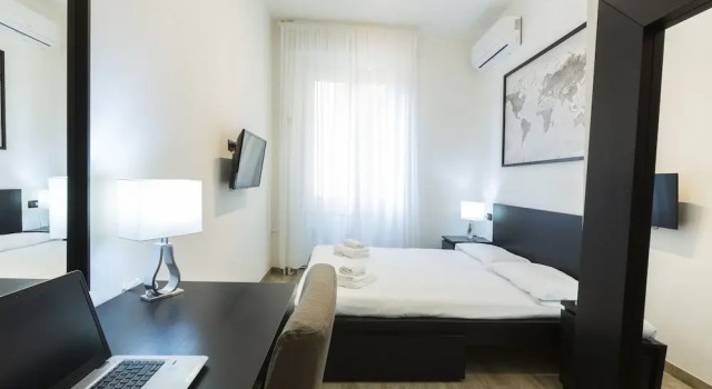 Апартаменты Comfort notaMi -  Yellow Line Apartment