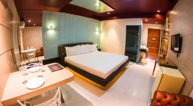 Номер Deluxe Arte Motel