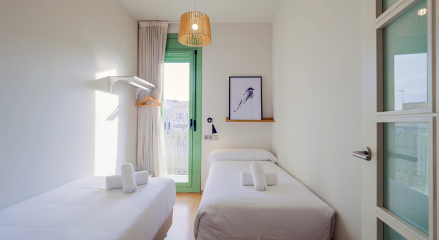 Barcelona Sants Station Apartments
