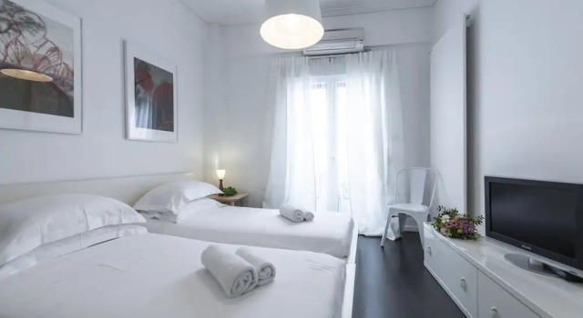 Апартаменты с 2 комнатами Elegant apartment in Kolonaki