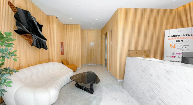 Loft Exclusivo 1hab Elegancia en RomaNte, Забронировать Апартаменты/квартира Апартаменты Мехико, рядом с Театр «Эль-Милагро», Апартаменты/квартира
