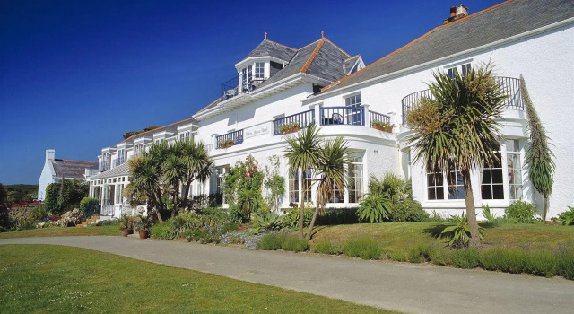 The White House Hotel, Book Hotel St Peter Port 