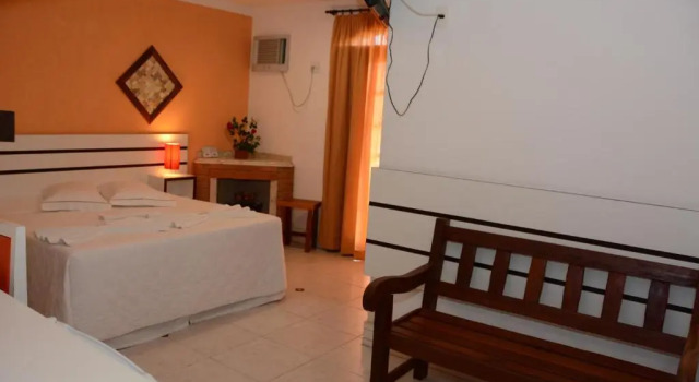 Люкс Superior Hotel do Papai Noel
