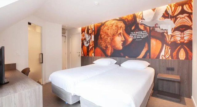 Двухместный номер Standard Hotel The Shepherd