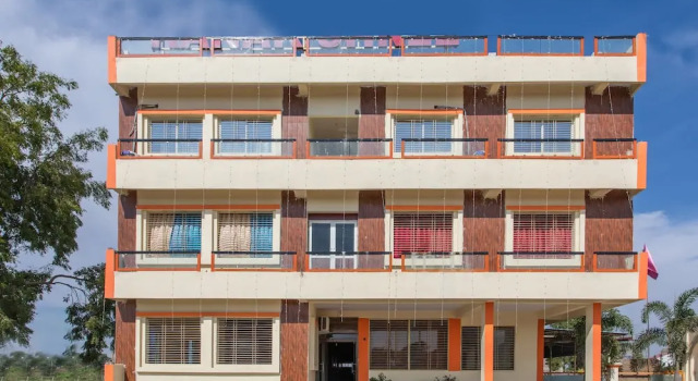 OYO 23361 Hotel Kanakshree
