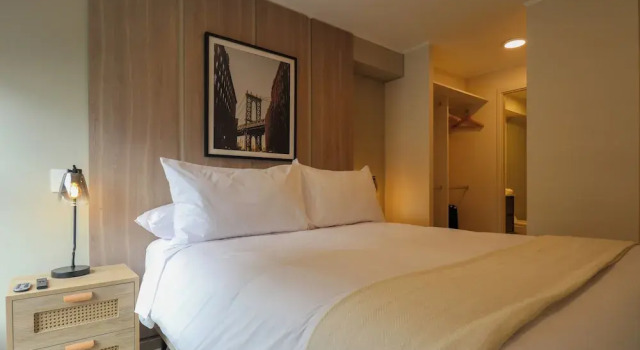 Апартаменты с 2 комнатами с балконом Larco Residence in the Heart of Miraflores by Wynwood House