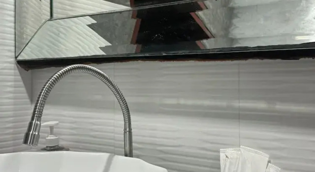 Двухместный номер Standard с балконом Lets Sea Hostel