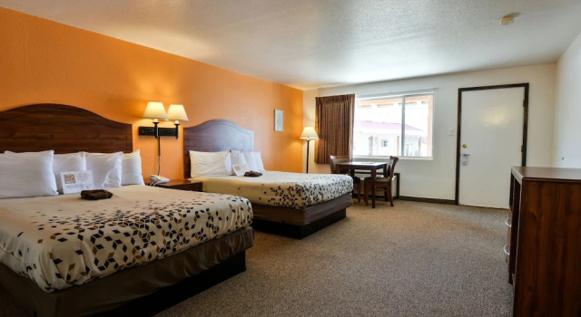 Номер Premium Adventure Inn Moab