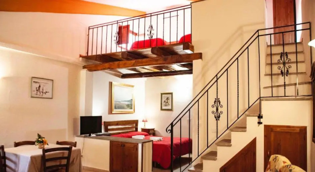Семейный номер Standard Agriturismo Podere Giulio