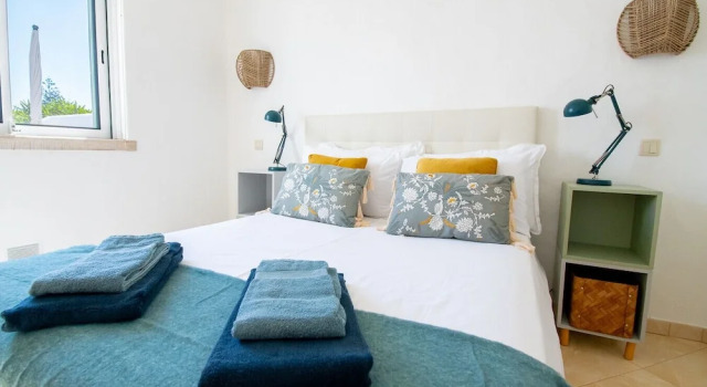 Коттедж C59 Quinta do Paraiso Perfect Algarve Escape wit