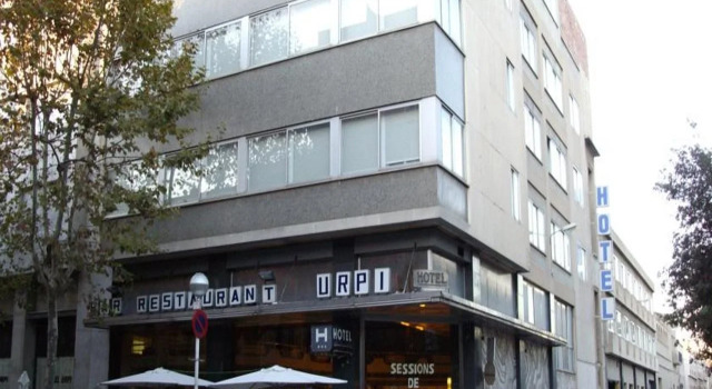 Hotel Urpi