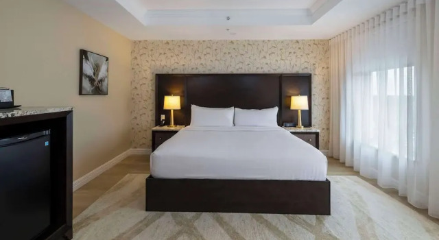 Двухместный номер Standard Halifax Tower Hotel & Conference Centre, an Ascend Collection Hotel