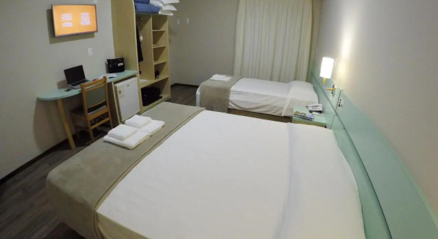 Real Nob Hotel, Book Hotel Hoteller i Santa Catarina med måltider, Halvpension / Fuldpension