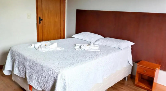 Одноместный номер Standard с балконом и с красивым видом из окна Mindú Park Hotel
