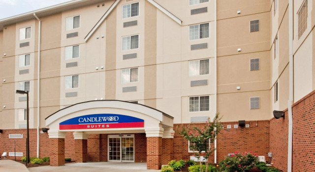 Candlewood Suites Richmond North-Glen Allen, an IHG Hotel, Reserva ahora Hotel Glen Allen Virginia
