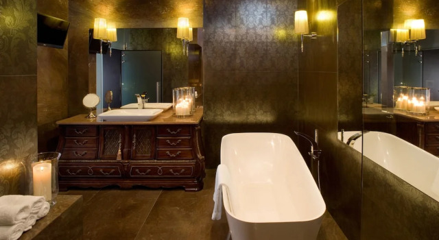 Апартаменты Luxury Kanonicza 22