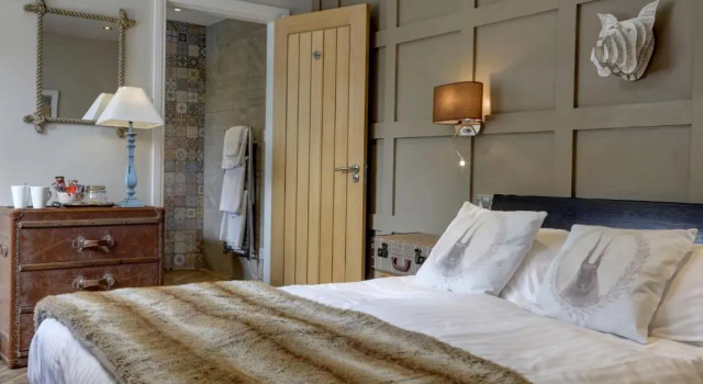 Beck Hall, Rezervasyon Misafirhane Merseyside kahvaltılı oteller, Kahvaltı