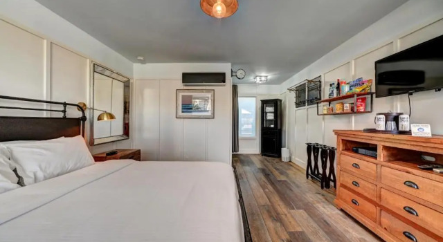 Номер Standard The Montauk Beach House