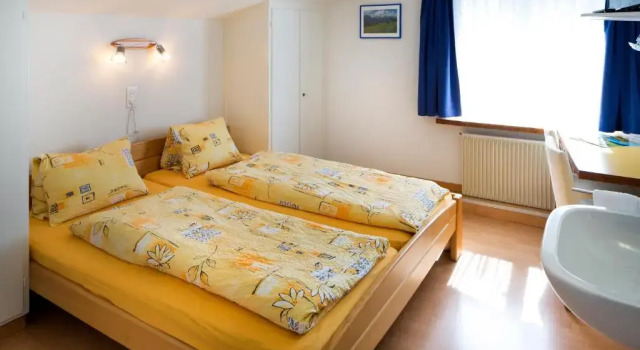 Двухместный номер Standard Hotel Sörenberg