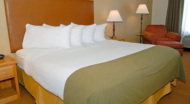 Люкс Best Western Wapakoneta Inn