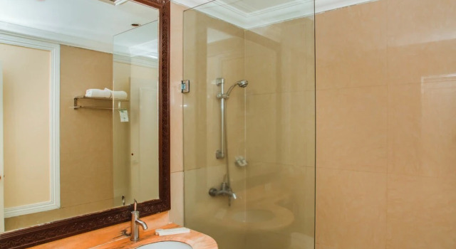 Номер Premier с балконом Viewpark Hotel Tagaytay