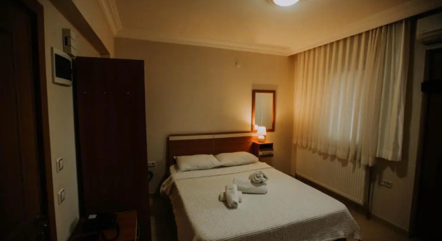 Двухместный номер Standard Erish Apart Hotel