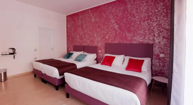 Номер Standard Rome Suite Vatican