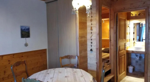 Шале c 1 комнатой Chalet Souleiado