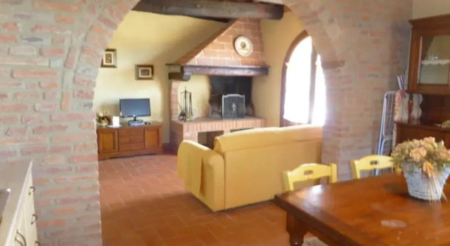 Номер Standard Fattoria di Colleoli