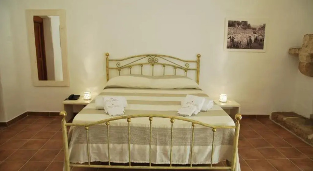 Семейный люкс Masseria Relais Santa Teresa