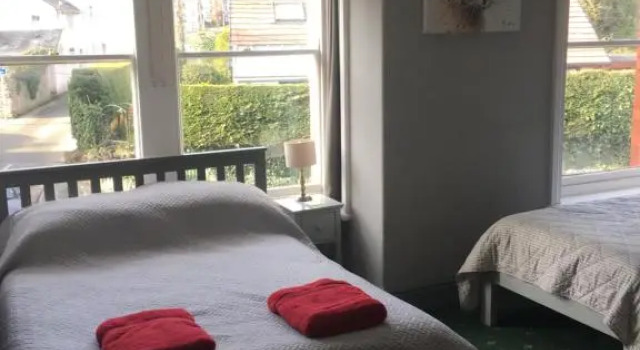 Номер Standard Hillcrest Guest House